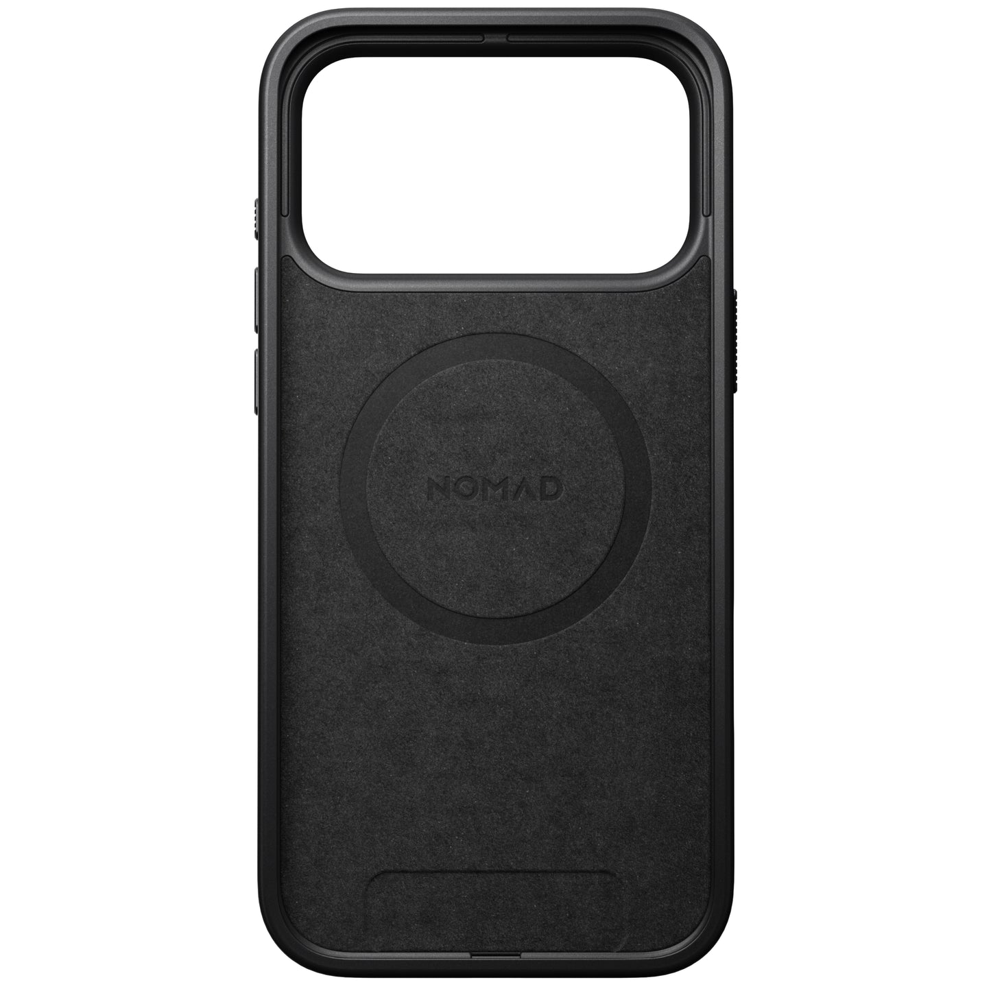 Nomad Modern MagSafe Skinndeksel til iPhone 17 Pro Max - Svart