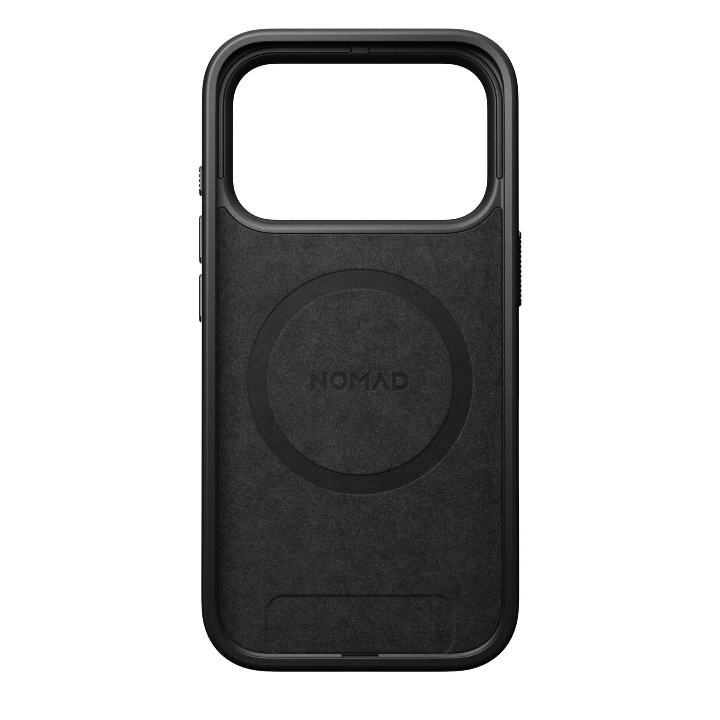 Nomad Modern MagSafe Skinndeksel til iPhone 17 Pro - Svart