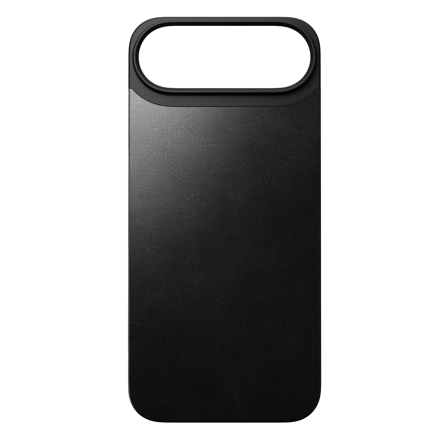 Nomad Magnetic MagSafe Skinndeksel til iPhone Air - Svart