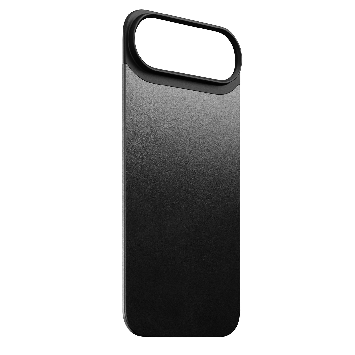 Nomad Magnetic MagSafe Skinndeksel til iPhone Air - Svart