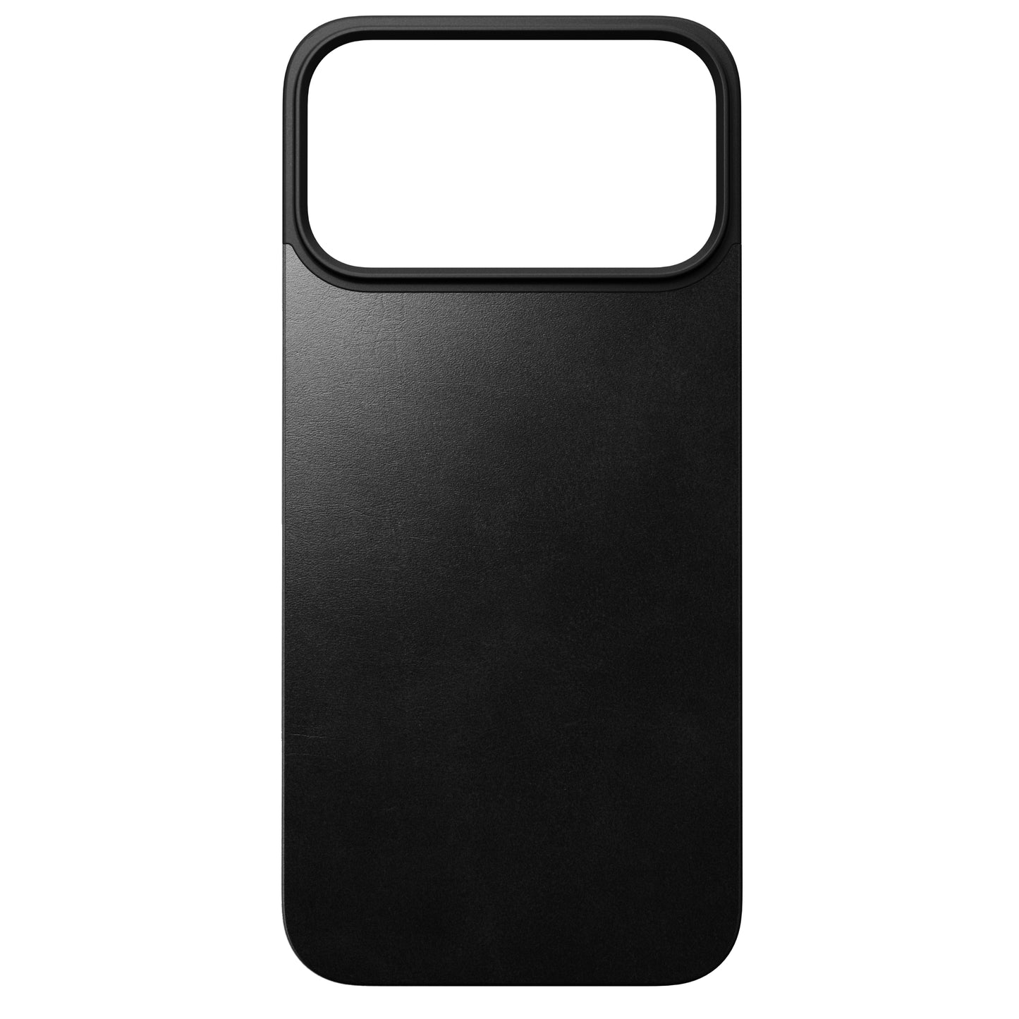 Nomad Magnetic MagSafe Skinndeksel til iPhone 17 Pro Max - Svart