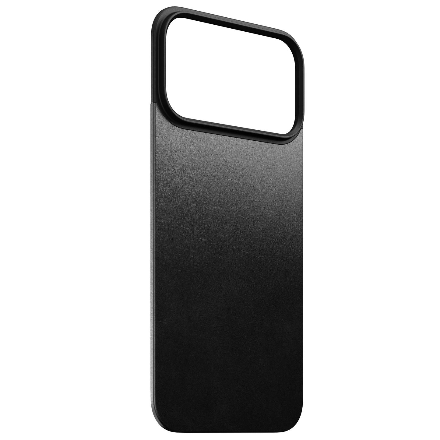 Nomad Magnetic MagSafe Skinndeksel til iPhone 17 Pro Max - Svart