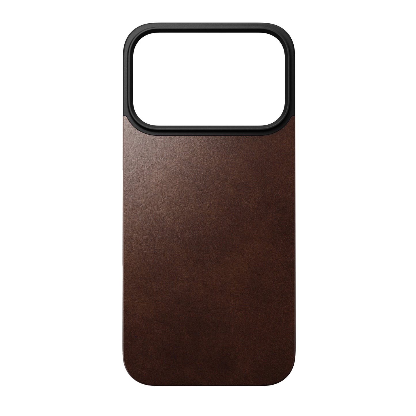 Nomad Magnetic MagSafe Skinndeksel til iPhone 17 Pro - Brun
