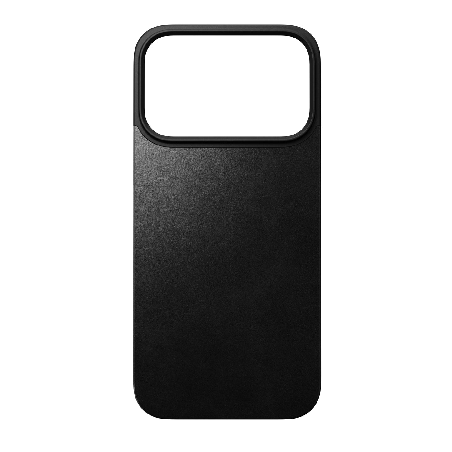 Nomad Magnetic MagSafe Skinndeksel til iPhone 17 Pro - Svart