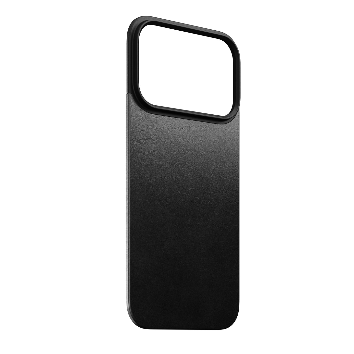 Nomad Magnetic MagSafe Skinndeksel til iPhone 17 Pro - Svart