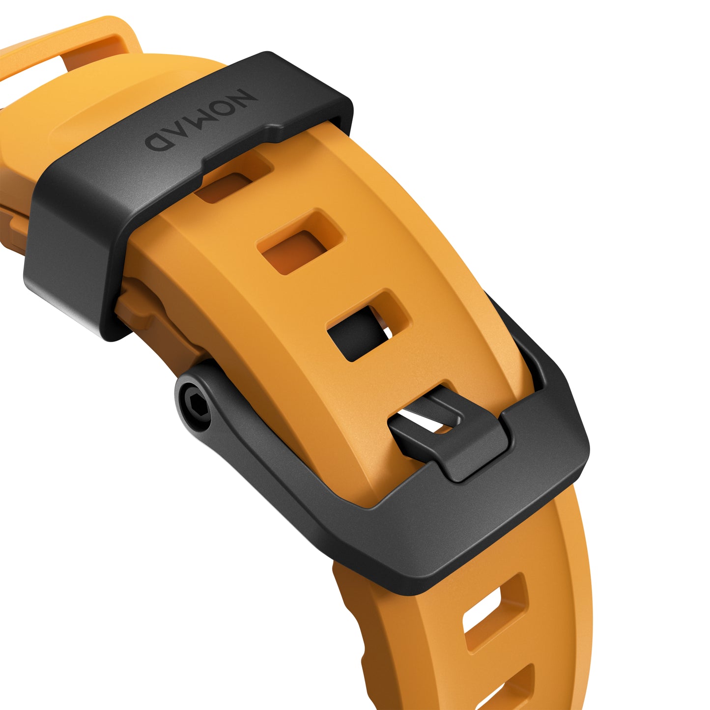 Nomad 49/46 mm Rocky Point Reim med Svart Metall - Sol