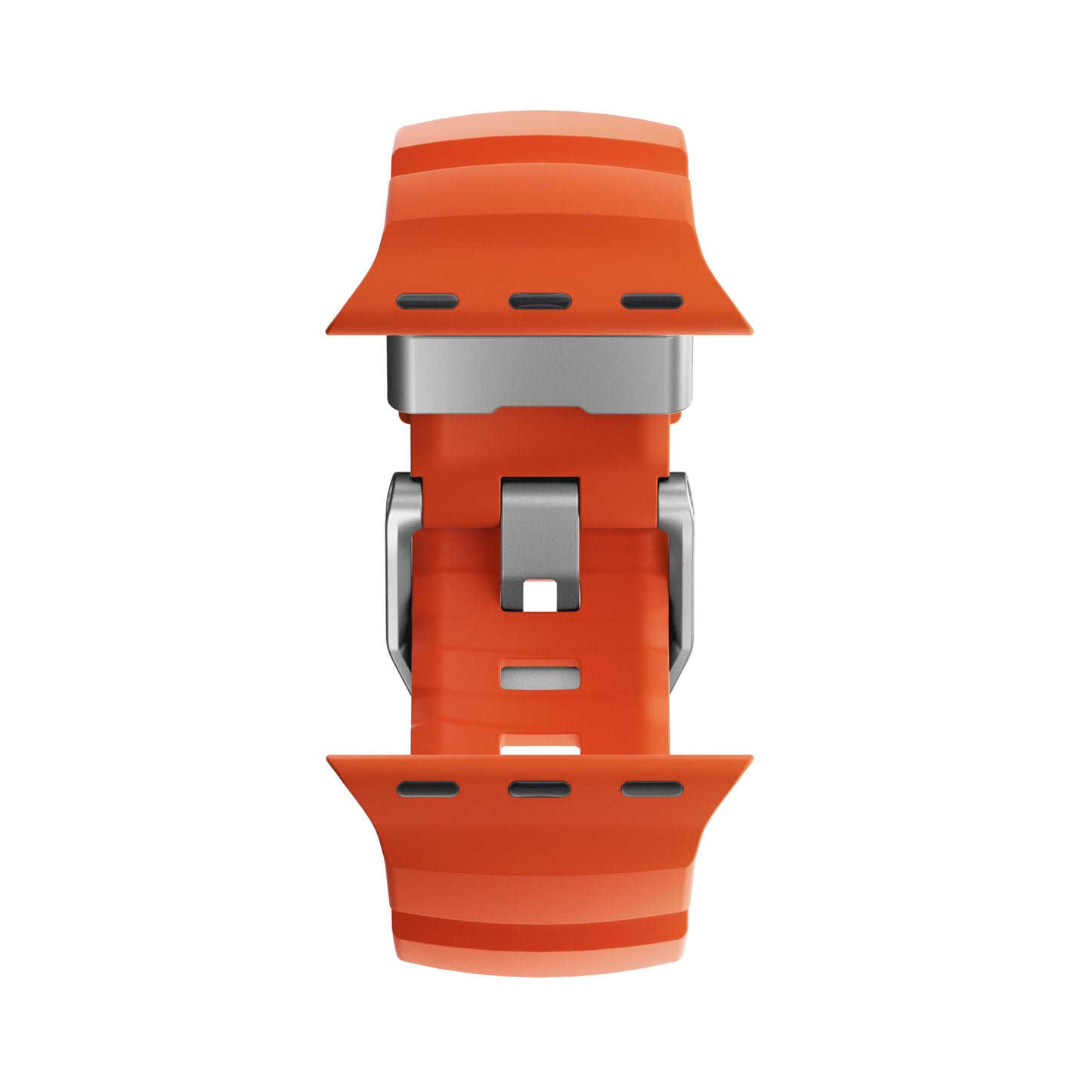 Nomad 49/46 mm Rocky Point Reim med Sølv Metall - Magma