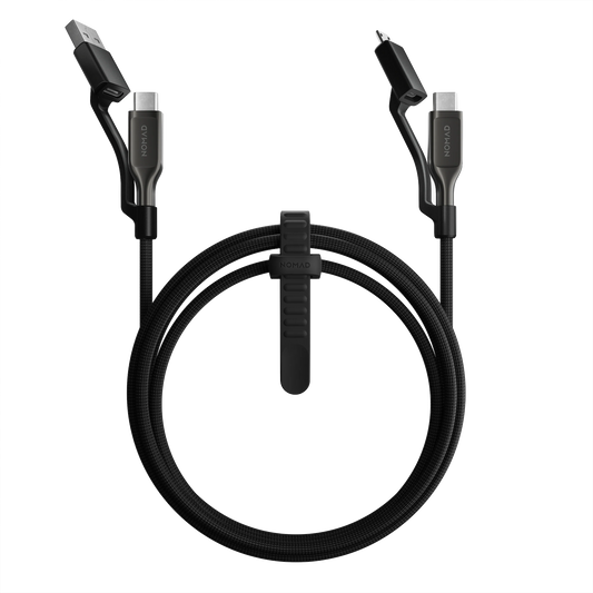 Nomad Universal USB-C Kevlar Ladekabel 1,5m