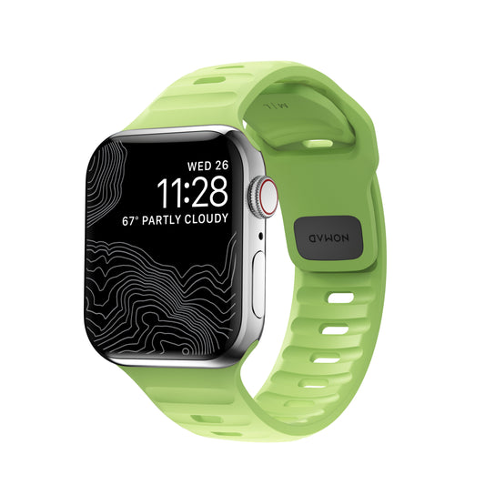 Nomad 41/40mm Sport Band Reim Glow - Limited Edition