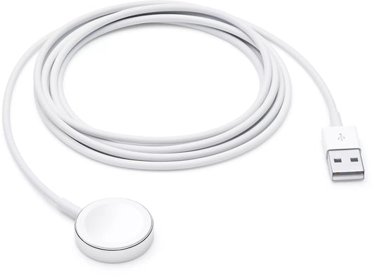 Apple Magnetisk Ladekabel til Apple Watch (2m)