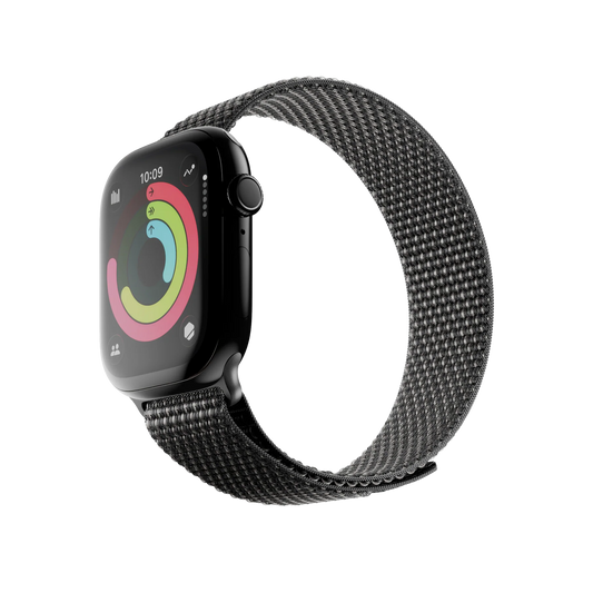 Native Union 49/46 mm Active Sport Loop Reim - Svart