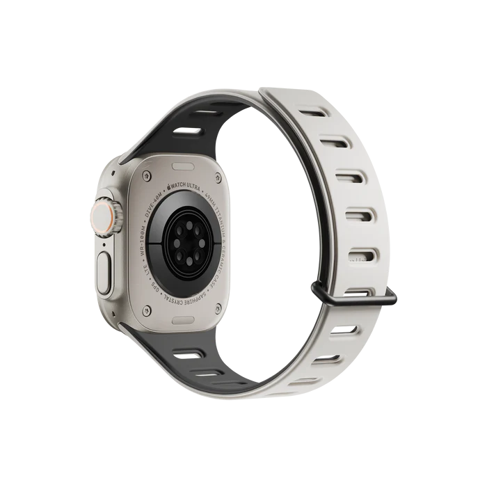 Native Union 49/46 mm Active Magnetic Band Reim - Svart