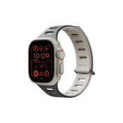 Native Union 49/46 mm Active Magnetic Band Reim - Svart