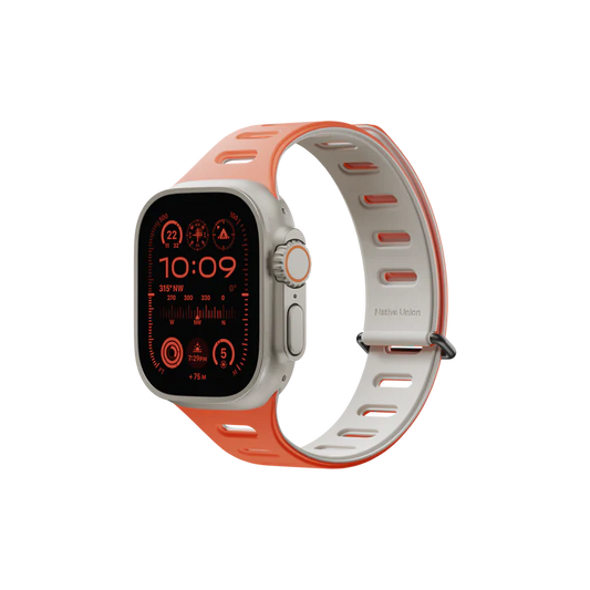 Native Union 49/45mm Active Magnetic Band Reim - Oxyfire