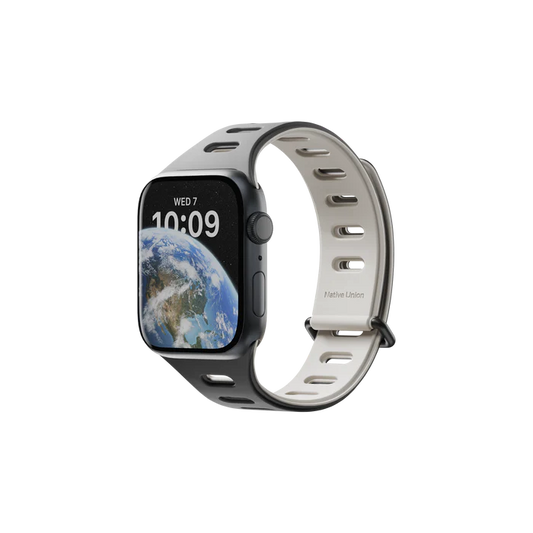 Native Union 41mm Active Magnetic Band Reim - Svart