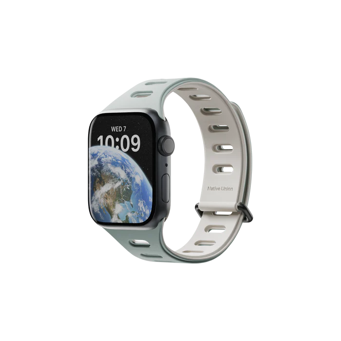 Native Union 41mm Active Magnetic Band Reim - Grønn