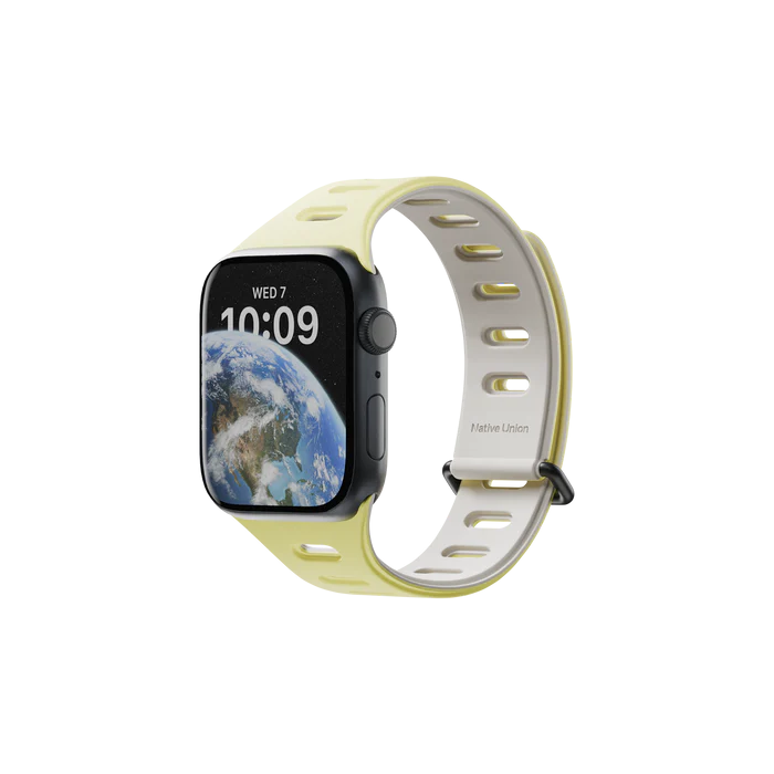 Native Union 41mm Active Magnetic Band Reim - Lemon