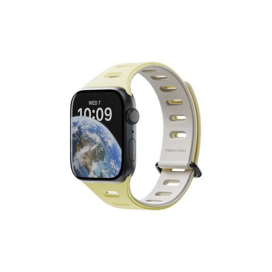 Native Union 41mm Active Magnetic Band Reim - Lemon