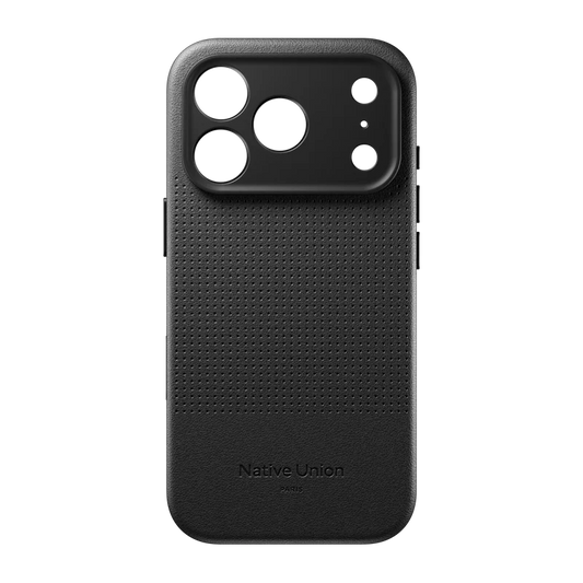 Native Union Active MagSafe Deksel til iPhone 18 Pro - Svart