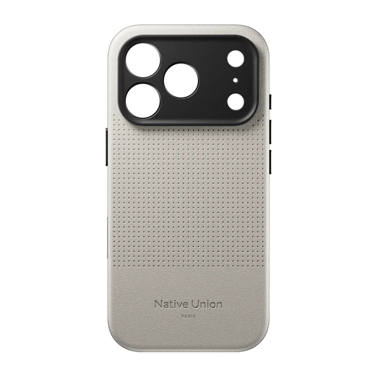 Native Union Active MagSafe Deksel til iPhone 18 Pro - Sand
