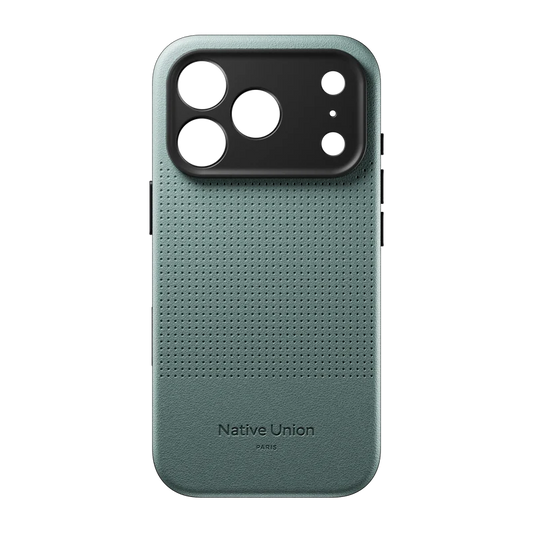Native Union Active MagSafe Deksel til iPhone 18 Pro - Grønn