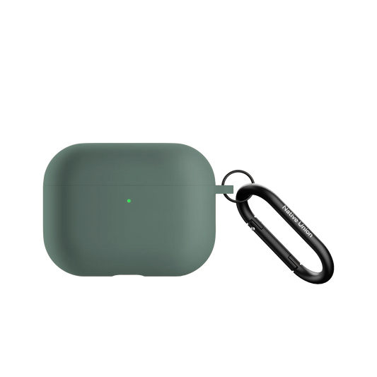Native Union Active Deksel til AirPods Pro 3 - Slate green