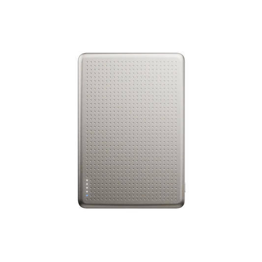 Native Union 5000 mAh Magnetisk Strømbank - Sandstone