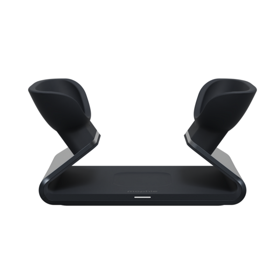 Mophie AirPods Max Stativ med Trådløs Ladeplate til AirPods