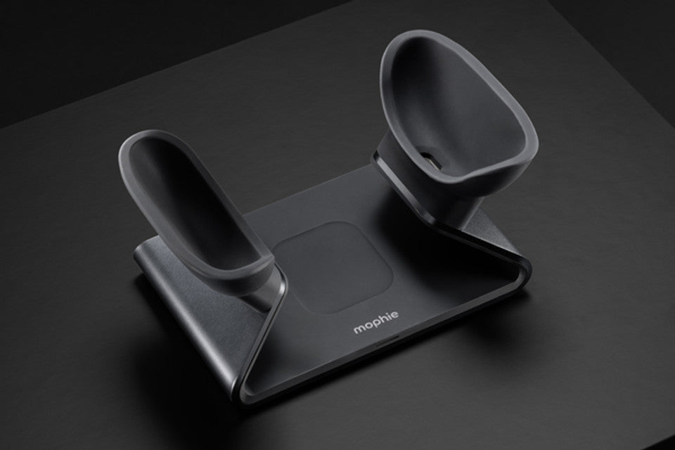 Mophie AirPods Max Stativ med Trådløs Ladeplate til AirPods