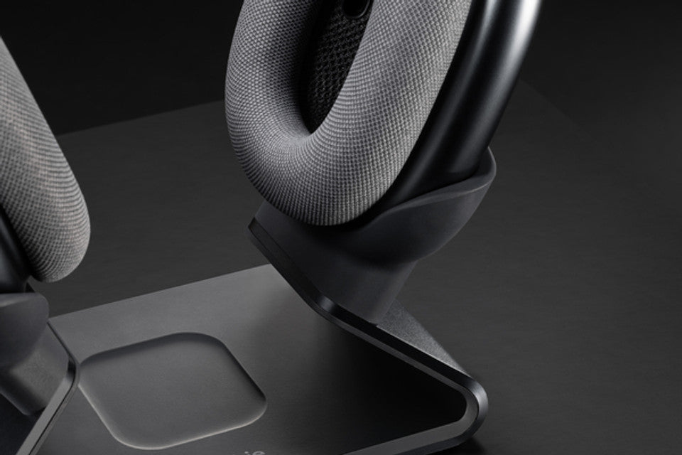 Mophie AirPods Max Stativ med Trådløs Ladeplate til AirPods