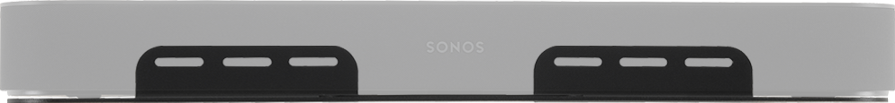 Flexson veggfeste for Sonos Beam - Svart