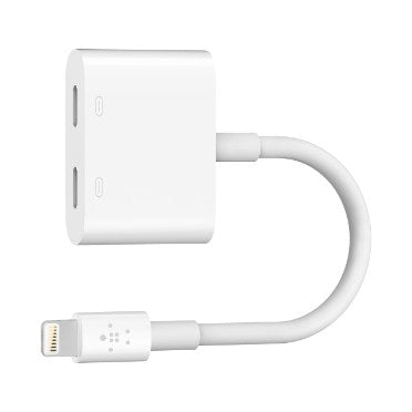 Belkin Lightning-lyd og ladeadapter: Rockstar