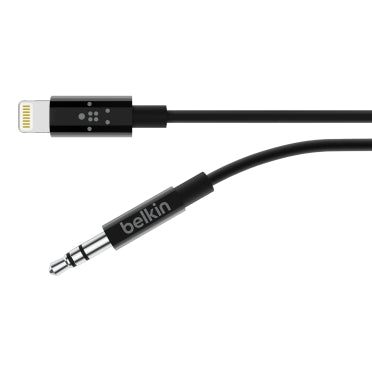 Belkin Lightning til 3,5mm lydkabel 0,9 m