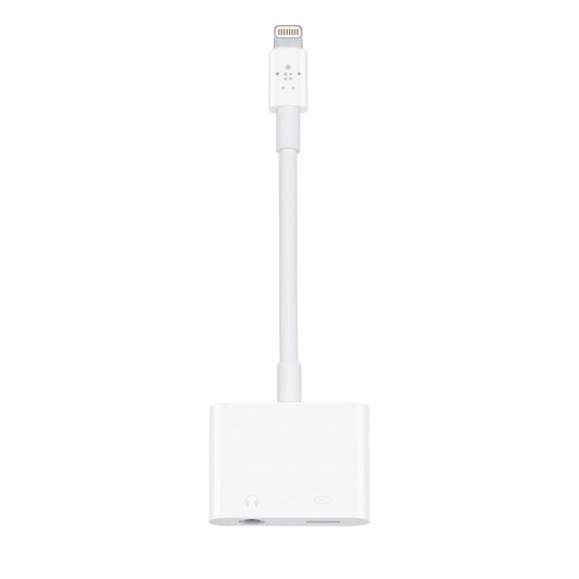 Belkin Rockstar Audio + Charge med 3,5 mm hodetelefonutgang