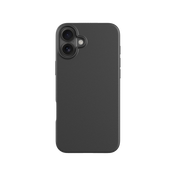 Agood MagSafe Deksel til iPhone 16 Plus - Svart