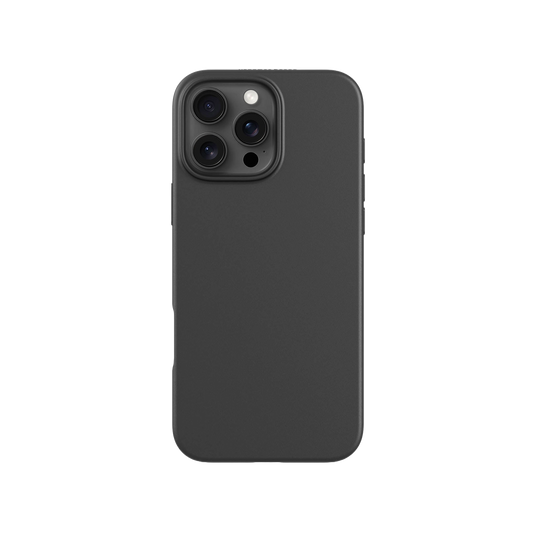 Agood MagSafe Deksel til iPhone 16 Pro Max - Svart