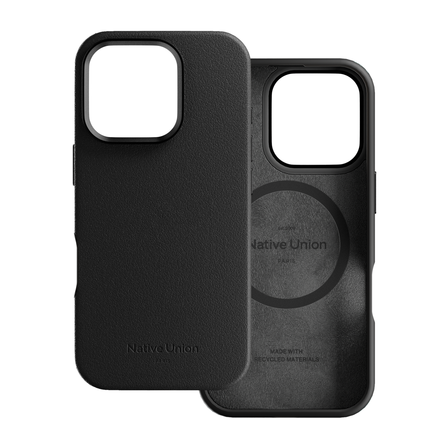 Native Union Active MagSafe Deksel til iPhone 16 - Svart