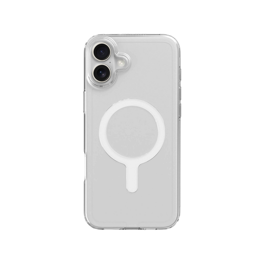 Agood MagSafe Deksel til iPhone 16 Plus - Klar