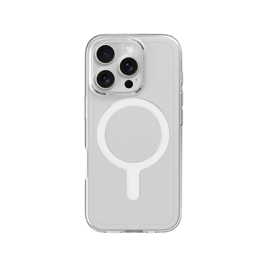 Agood MagSafe Deksel til iPhone 16 Pro - Klar