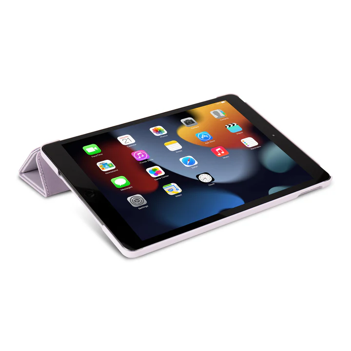 Decoded Slim Cover Etui til iPad 10,2" - Lavender