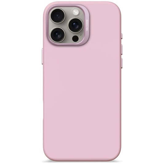 Decoded BackCover MagSafe Silikondeksel til iPhone 16 Pro Max - Lilac