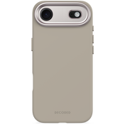 Decoded BackCover MagSafe Silikondeksel til iPhone Air - Soft Taupe