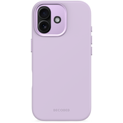 Decoded BackCover MagSafe Silikondeksel til iPhone 17 - Lavender