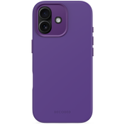 Decoded BackCover MagSafe Silikondeksel til iPhone 17 - Future Dusk