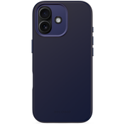Decoded BackCover MagSafe Silikondeksel til iPhone 17 - Navy