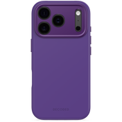 Decoded BackCover MagSafe Silikondeksel til iPhone 17 Pro - Future Dusk