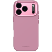 Decoded BackCover MagSafe Silikondeksel til iPhone 17 Pro - Rosette
