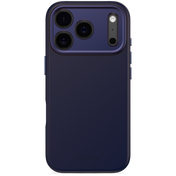 Decoded BackCover MagSafe Silikondeksel til iPhone 17 Pro - Navy