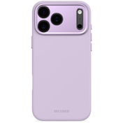Decoded BackCover MagSafe Silikondeksel til iPhone 17 Pro Max - Lavender