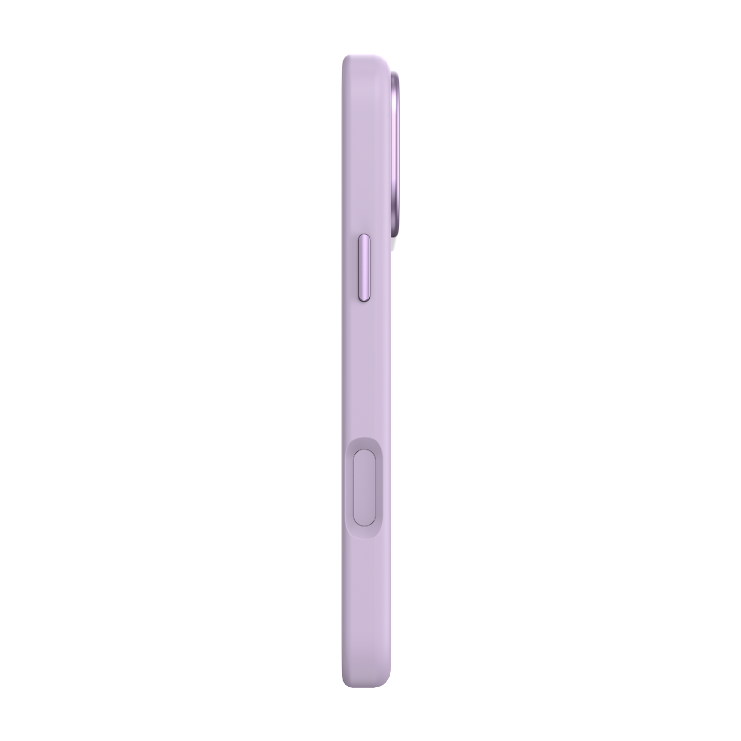 Decoded BackCover MagSafe Silikondeksel til iPhone 17 Pro Max - Lavender
